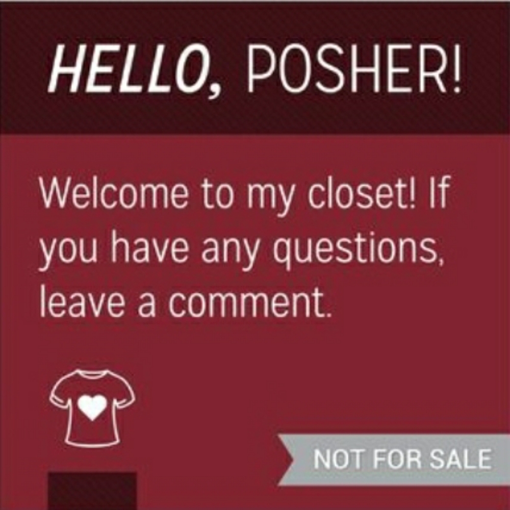 Welcome to my closet! ππ - Picture 2 of 5